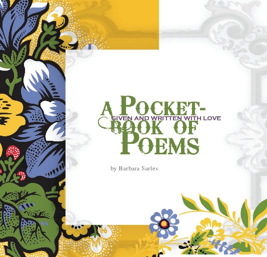 View A Pocketbook of Poems by Barbara Sarles