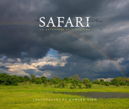 The Safari of Our Dreams book cover