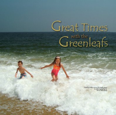 Great Times with the Greenleafs book cover