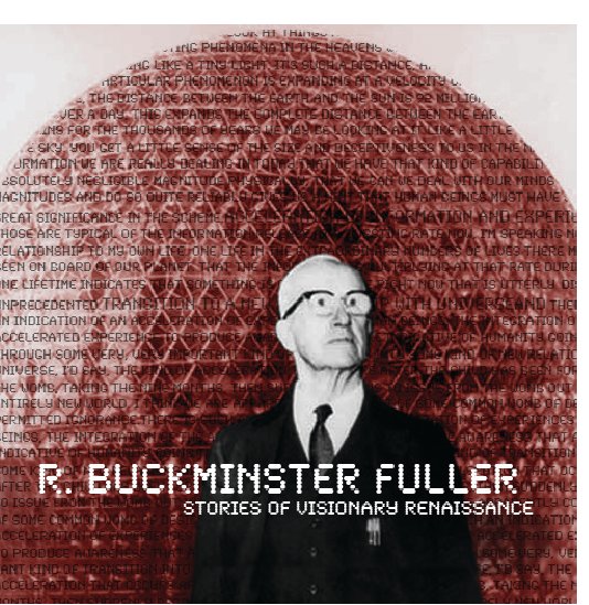 View R. Buckminster Fuller by Grubisich, Matthew