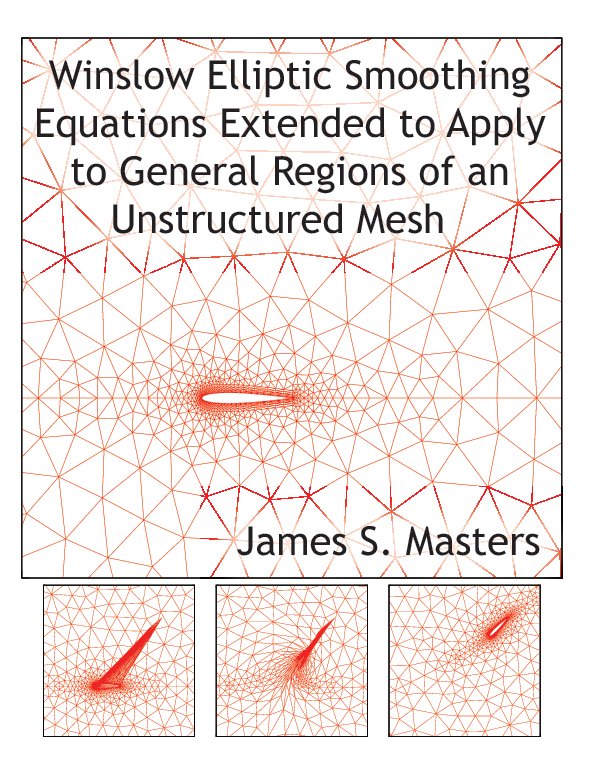 View Winslow Elliptic Smoothing Equations by James Masters