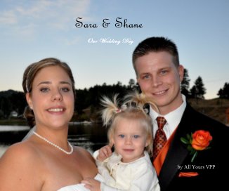 Sara & Shane book cover