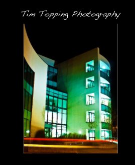 Tim Topping Photography book cover