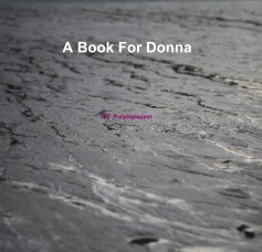 A Book For Donna book cover