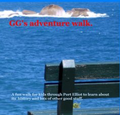 GG's adventure walk. book cover