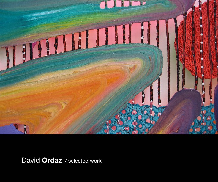 Visualizza Untitled di David Ordaz / selected work