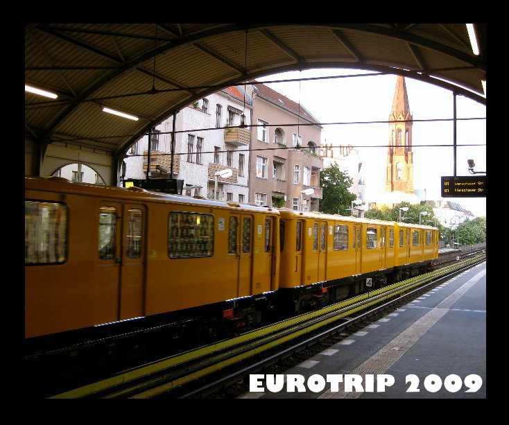 Ver EUROTRIP 2009 por hannahback