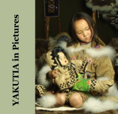 YAKUTIA in Pictures book cover