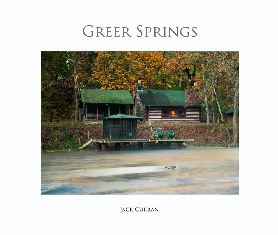 View Greer Springs (No Jerry Lou) by Jack Curran