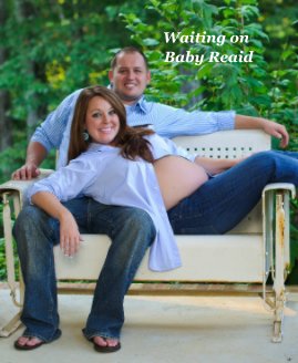 Waiting on Baby Reaid book cover