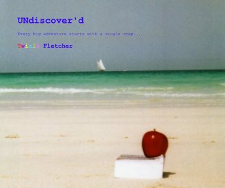 UNdiscover'd book cover