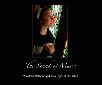 The Sound of Music book cover