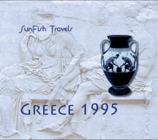 Greece 1995 book cover