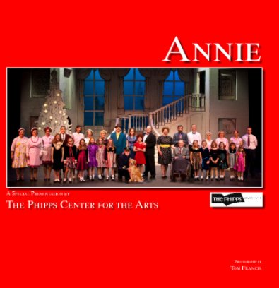Annie at the Phipps 1 book cover