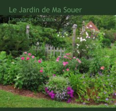 Le Jardin de Ma Souer book cover