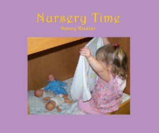 Nursery Time 2 book cover