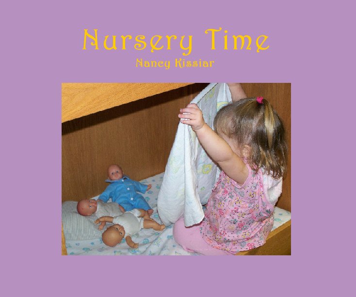View Nursery Time 2 by Nancy Kissiar