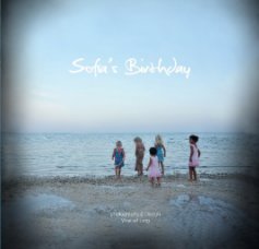 Sofia's Birthday book cover