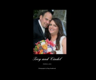 Troy and Cindel book cover