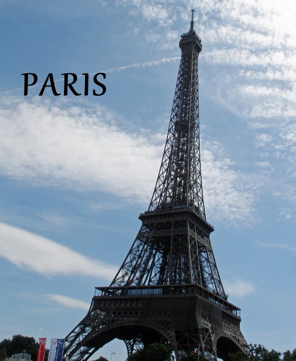 View PARIS by Rhona Mathewson