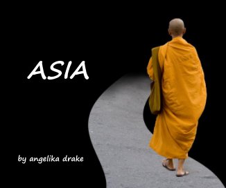 ASIA by angelika drake book cover