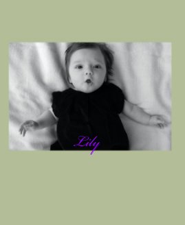 Lily, by Susan Bryant book cover