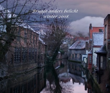 Brugge anders belicht book cover