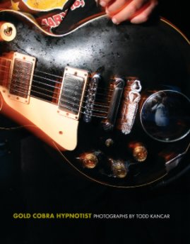 GOLD COBRA HYPNOTIST book cover