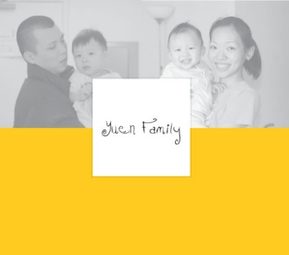 Yuen Family book cover