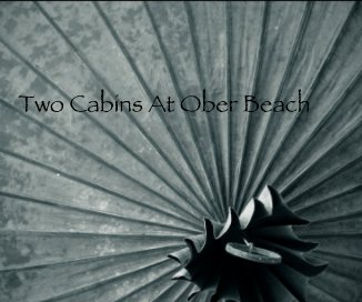 Two Cabins At Ober Beach book cover