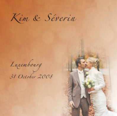 Kim & Séverin book cover
