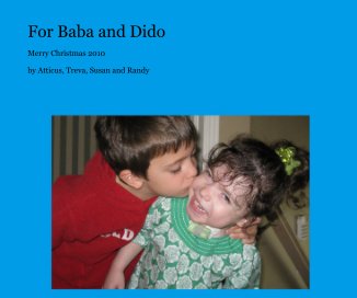 For Baba and Dido book cover