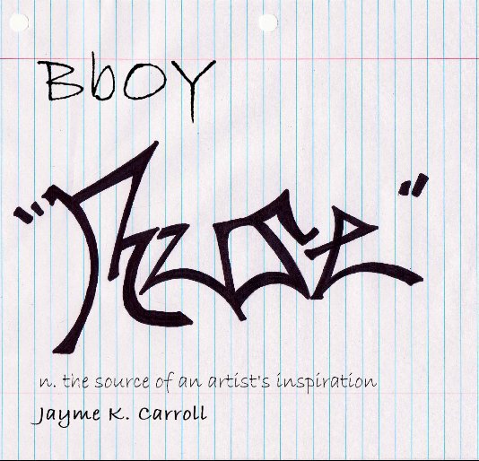 View BbOY MUSE by Jayme K. Carroll