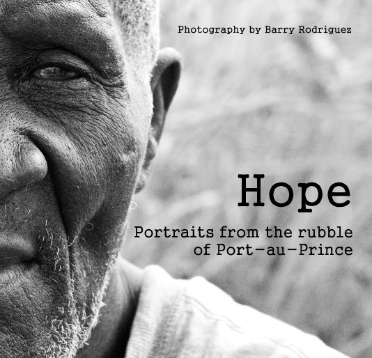 View Hope by Barry Rodriguez