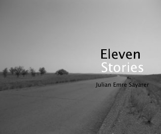 Eleven Stories book cover
