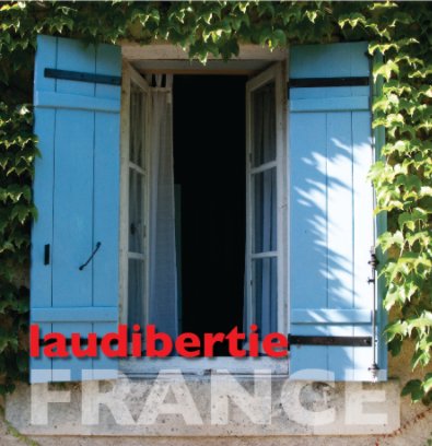 Laudibertie, France book cover