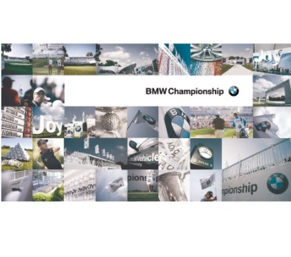BMW Championship 2010 book cover
