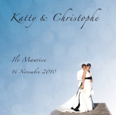 Katty & Christophe book cover