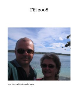 Fiji 2008 book cover