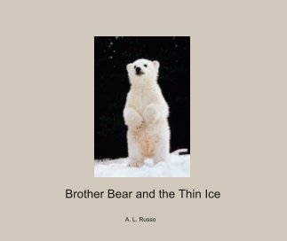 Brother Bear and the Thin Ice book cover