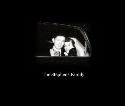 The Stephens Family book cover