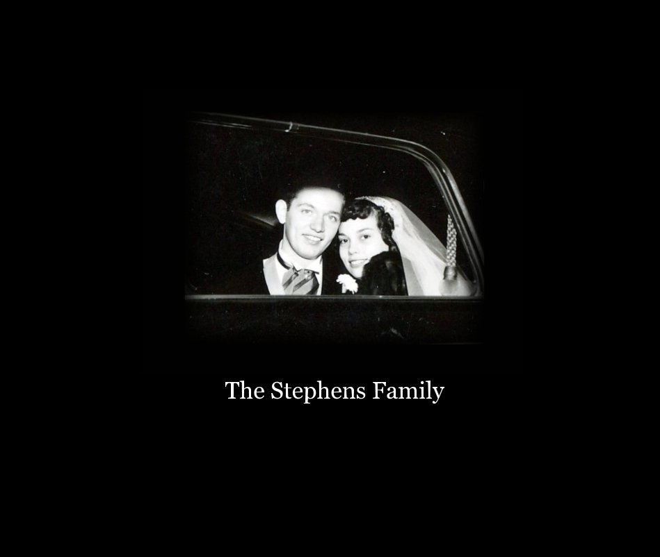 Bekijk The Stephens Family op tburnsie