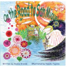 On the Road to San Miguel book cover