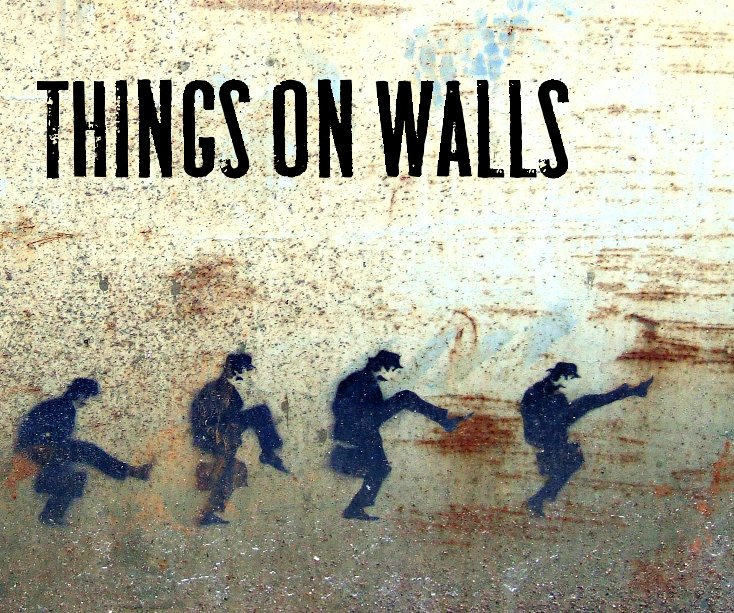 View Things on Walls by Sarah Franklin
