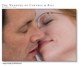 Cynthia & Bill's Wedding book cover