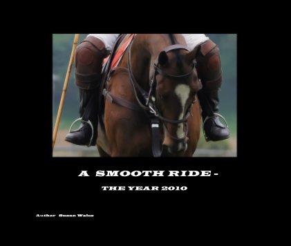 A SMOOTH RIDE - THE YEAR 2010 book cover
