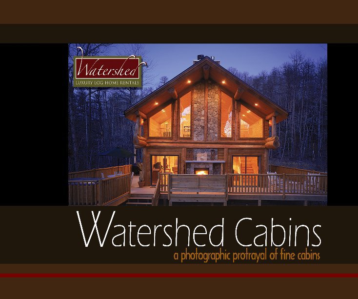View Watershed Cabins (sm version) by Tim Goodwin