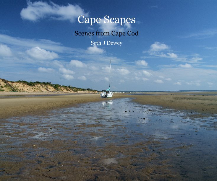 View Cape Scapes by Seth J Dewey