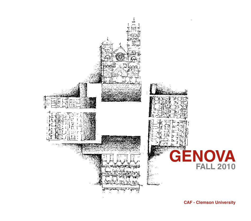 View Genova Fall 2010 by Henrique Houayek
