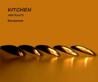 KITCHEN book cover